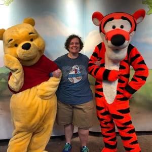 Meet your Posher, Amy